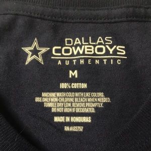 dallas cowboys Shirts - ๐ DALLAS COWBOYS Mens Blue Cotton Tee Shirt MED dallas cowboys Shirts - ๐ DALLAS COWBOYS Mens Blue Cotton Tee Shirt MED